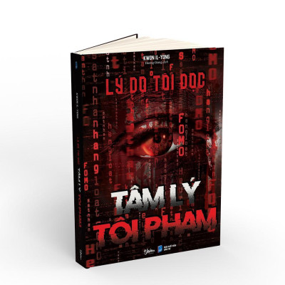 Sách - Lý Do Tôi Đọc Tâm Lý Tội Phạm - Kwon Il-Yong - AZ Việt Nam