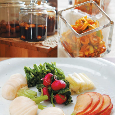 Cooking With Japanese Pickles: 97 Quick, Classic And Seasonal Recipes