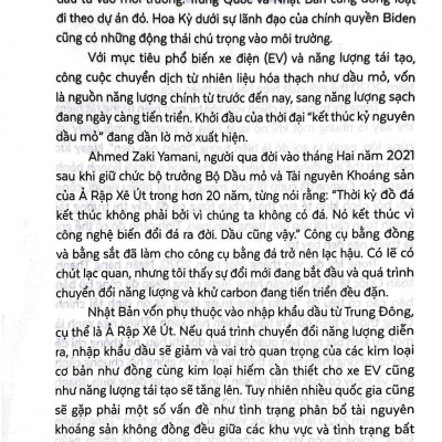 Bản Đồ Tài Nguyên Thế Giới