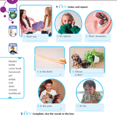 English With Muzzy Level 4 Student Book