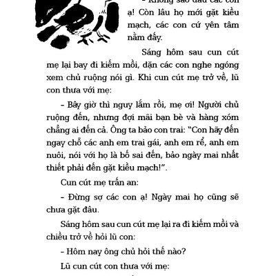 Truyện Ngụ Ngôn Thế Giới Chọn Lọc - Con Mèo Ngoan Đạo
