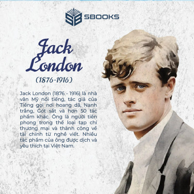 Sách - Nanh Trắng - SBOOKS