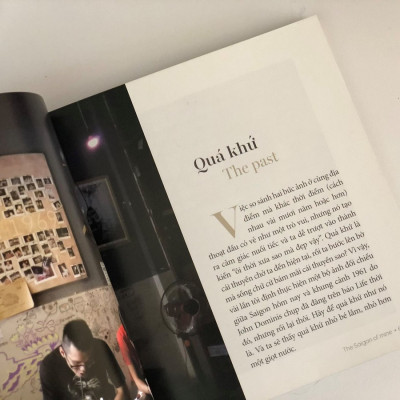 Saigon của Tôi - Tác giả: Quốc Bảo