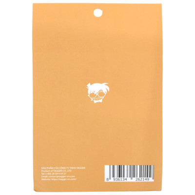 Giấy Ghi Chú Conan 115 x 75 x 6 mm - Tagger