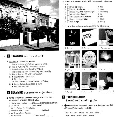 Cambridge English Empower Starter Workbook With Answers With Downloadable Audio