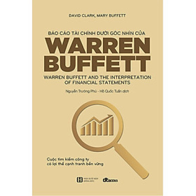 Báo Cáo Tài Chính Dưới Góc Nhìn Của Warren Buffett