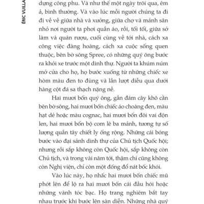 Chương Trình Nghị Sự