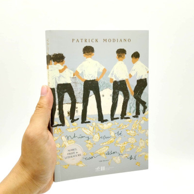 Những cậu bé can đảm thế