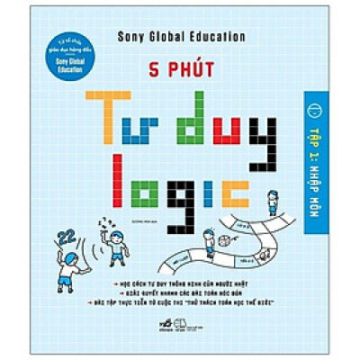 5 Phút Tư Duy Logic - Tập 1- Nhập Môn