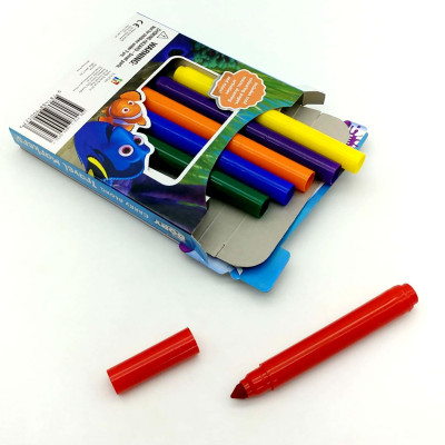 Inkredibles Finding Dory Carry Along Travel Markers