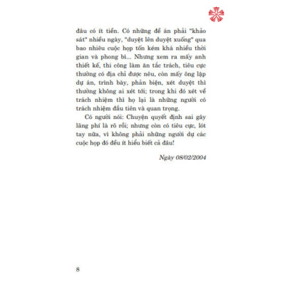 Ô, Dù "Lọng" (Xuất bản lần thứ ba)