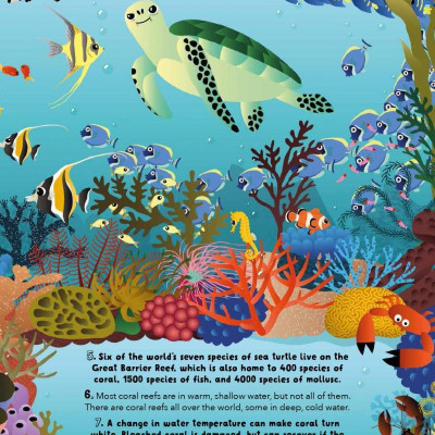 Lists For Curious Kids: 263 Fun, Fascinating And Fact-Filled Lists