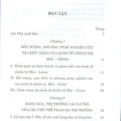 Combo 3 cuốn Giáo Trình Triết Học Mác – Lênin + Giáo Trình Kinh Tế Chính Trị Mác – Lênin + Giáo Trình Lịch Sử Đảng Cộng Sản Việt Nam (Dành Cho Bậc Đại Học Hệ Không Chuyên Lý Luận Chính Trị) - Bộ mới năm 2021