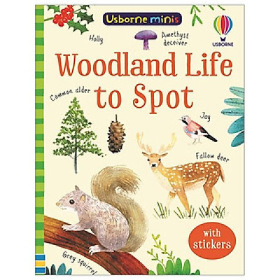 Woodland Life To Spot
