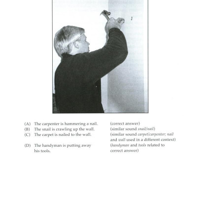 Longman Preparation Series For The Toeic Test: Listening And Reading (6Th Edition) Student Book With Mp3 & Answer Key Level Intro