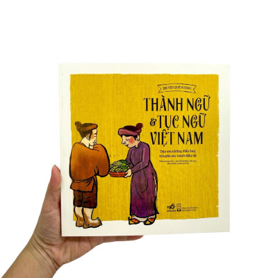 Thành Ngữ Tục Ngữ Việt Nam