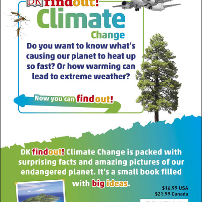DKfindout! Climate Change