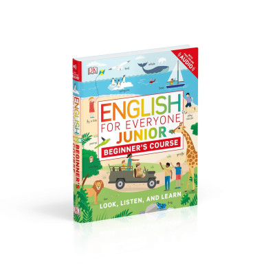 English For Everyone Junior: Beginner