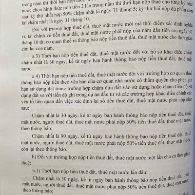 Quy Định Chi Tiết Về Hoá Đơn, Chứng Từ Theo Luật Quản Lý Thuế Áp Dụng Trong Các Loại Hình Doanh Nghiệp 