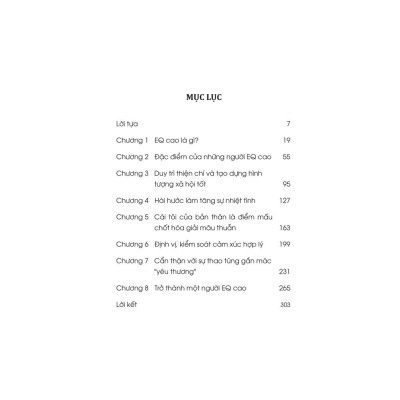 Sách - EQ Đừng Để Cảm Xúc Hạ Gục Bản Thân - 1980Books