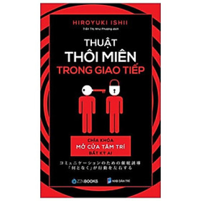 Thuật Thôi Miên Trong Giao Tiếp