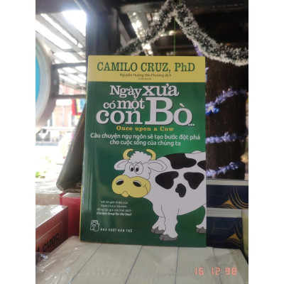 Ngày Xưa Có Một Con Bò...
