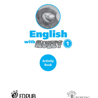 English With Muzzy Level 1 Activity Book