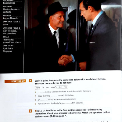 Market Leader ( 3 Ed.) Ele: Course Book With DVD-ROM - Paperback