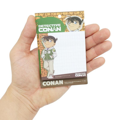 Giấy Ghi Chú Conan 115 x 75 x 6 mm - Tagger