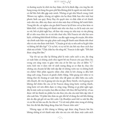 Cây Brooklyn Xanh Biếc