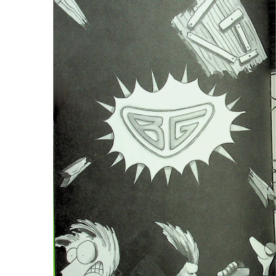 The Bad Guys - Episode 6: Alien vs Bad Guys