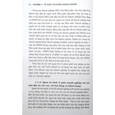 TÀI CHÍNH DOANH NGHIỆP TBL2