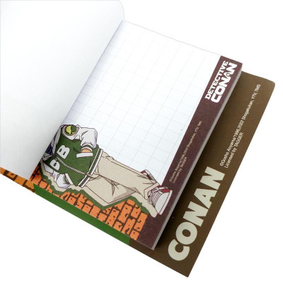 Giấy Ghi Chú Conan 115 x 75 x 6 mm - Tagger