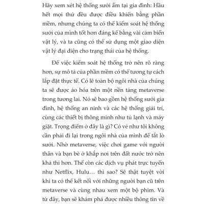 Metarvese - Cuộc Cách Mạng Tiếp Nối Blocchain, Nft Và Tiền Điện Tử