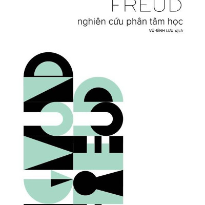 Nghiên Cứu Phân Tâm Học tặng kèm bookmark Vadata