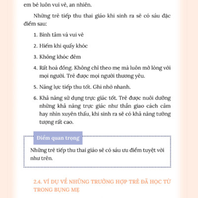 Sách Thai giáo diệu kỳ - Kích hoạt khả năng tiềm tàng của não phải theo phương pháp giáo dục Shichida