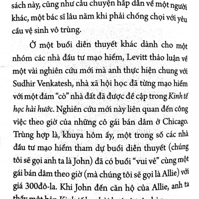 Siêu Kinh Tế Học Hài Hước (Tái Bản 2023)