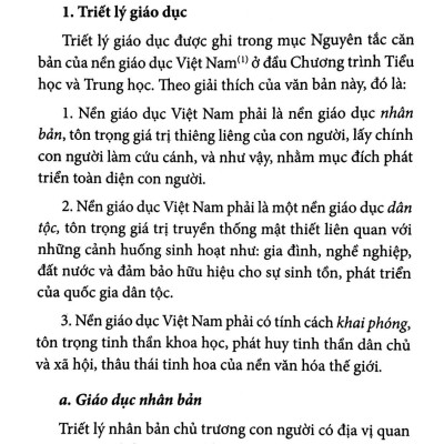 Giáo Dục Phổ Thông Miền Nam (1954 - 1975)