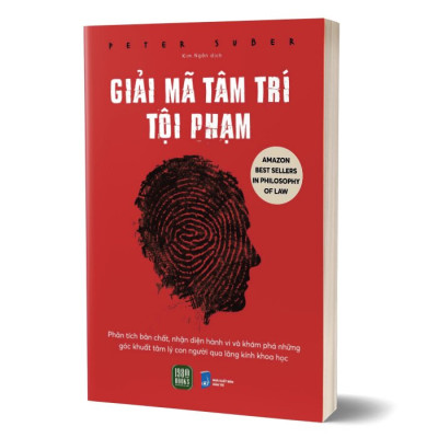 Giải Mã Tâm Trí Tội Phạm
