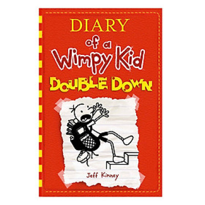Truyện thiếu nhi tiếng Anh - Diary Of A Wimpy Kid 11: Double Down