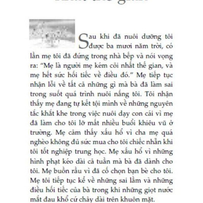 Chicken Soup For The Mother And Daughter Soul - Vòng Tay Của Mẹ (Tái Bản 2023)