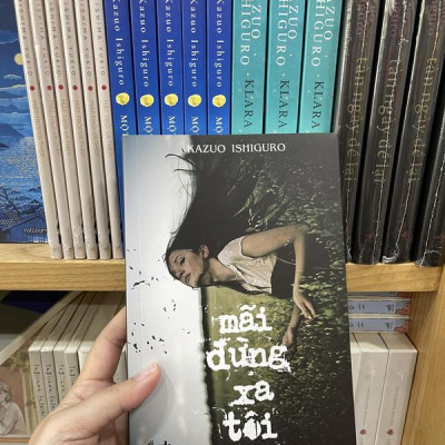 Sách - Mãi Đừng Xa Tôi (Nhã Nam HCM)