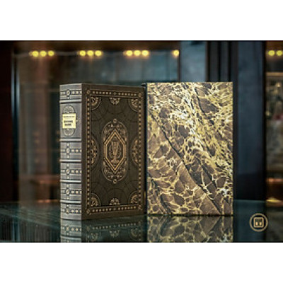 Ấn bản giới hạn Chàng Ngốc  (PU - Hộp)