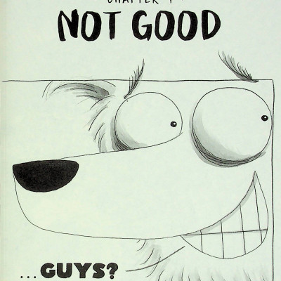 Truyện thiếu nhi tiếng anh - The Bad Guys - Episode 4 : Attack of the Zittens