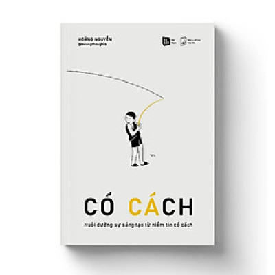 COMBO BỘ SÁCH CÓ CÁCH SÁNG TẠO (CÓ CÁCH + BỆNH MÙ SÁNG TẠO VÀ CÁCH CHỮA NÓ)