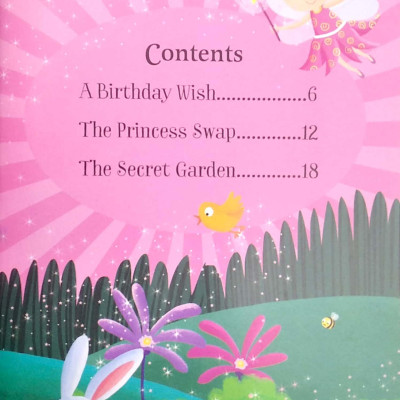 Princess Stories