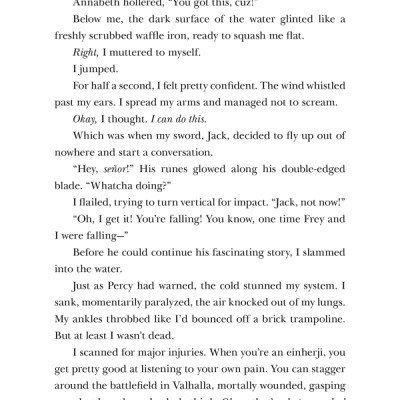 Magnus Chase and the Ship of the Dead (Book 3)