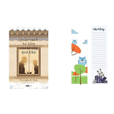 Sách Quán Canh Bò Hầm Của Kẻ Cắp Quá Khứ ( Top Truyện hay nhất/ Câu Chuyện Thú Vị/ Tặng Kèm Bookmark)