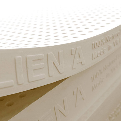 ĐỆM CAO SU LIÊN Á CLASSIC cao 5cm- Giường Đôi - Cao Su Thiên Nhiên 100%