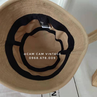  NÓN BUCKET SỤP MŨ BUCKET VÀNH NGẮN CỤP IDOL ERIK HOTTREND